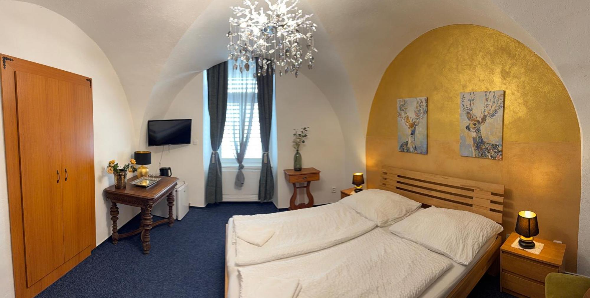 Mikulov Inn - Hotel Zeme Exteriör bild