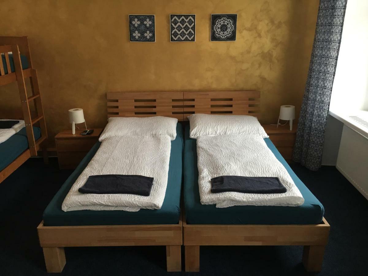Mikulov Inn - Hotel Zeme Exteriör bild